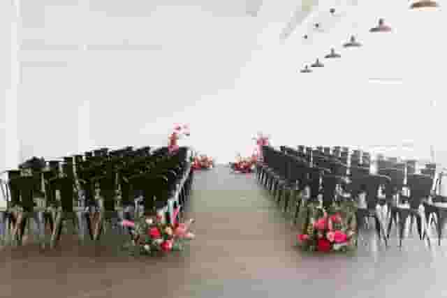 Event banquet hall