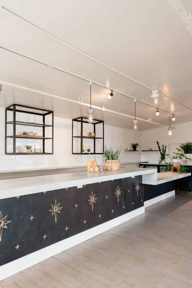 Meeting rooms
