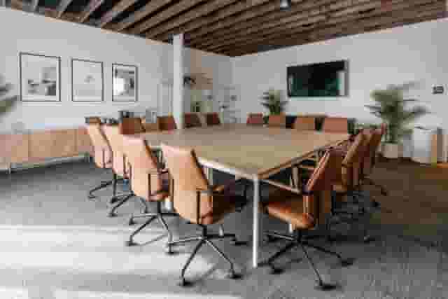 Meeting rooms