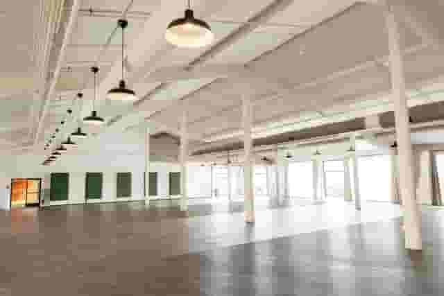 Main Hall