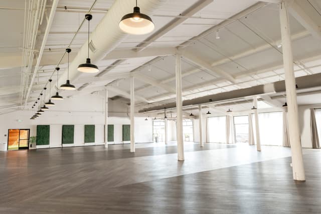 Main Hall
