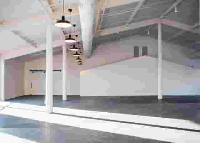 Main Hall