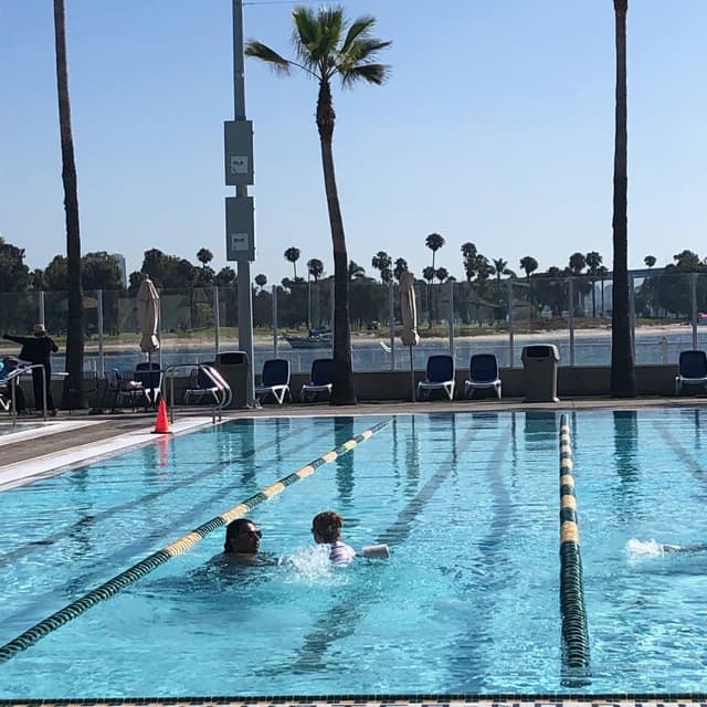 Aquatics Center