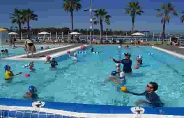 Aquatics Center