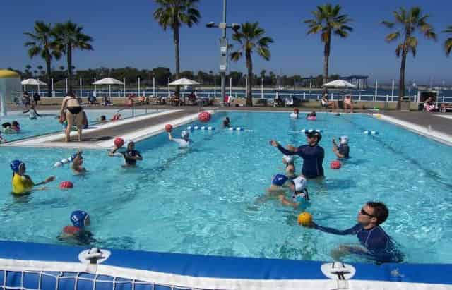 Aquatics Center