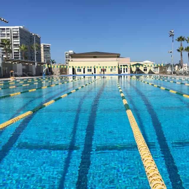 Aquatics Center