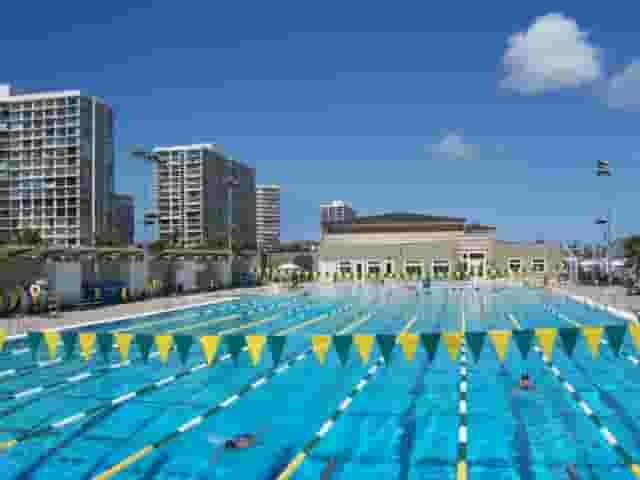 Aquatics Center