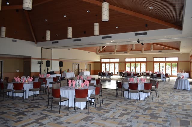 Nautilus Banquet Room