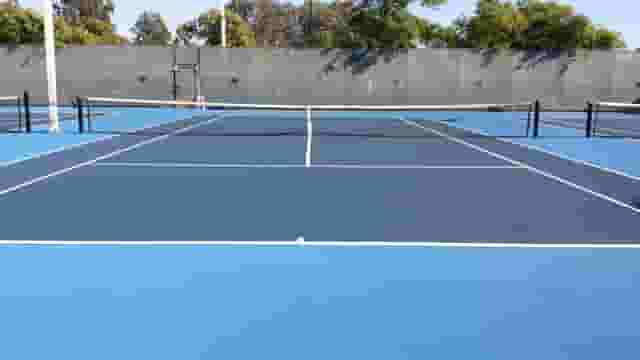 Tennis Courts