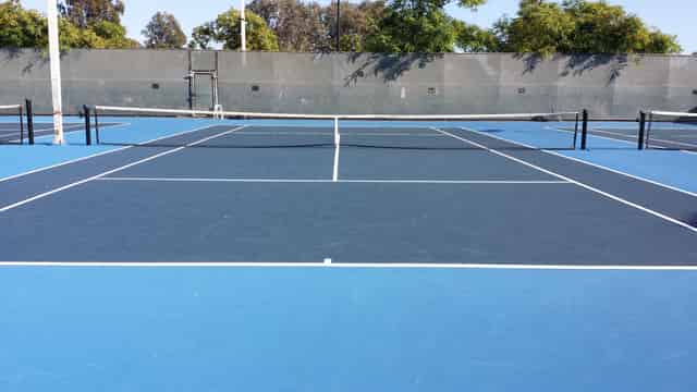 Tennis Courts