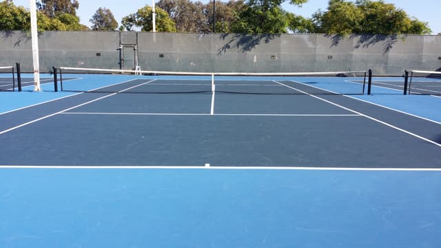 Tennis Courts