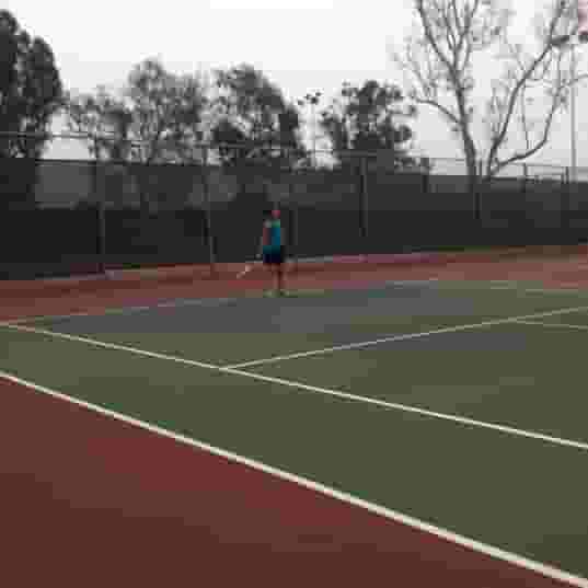 Tennis Courts