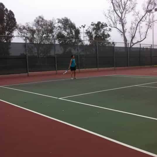 Tennis Courts