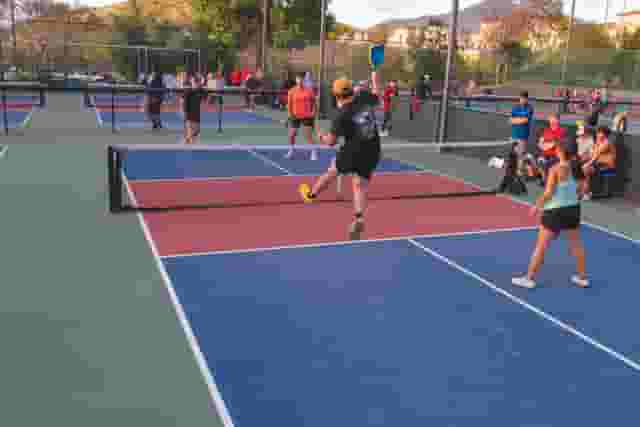 Tennis Courts