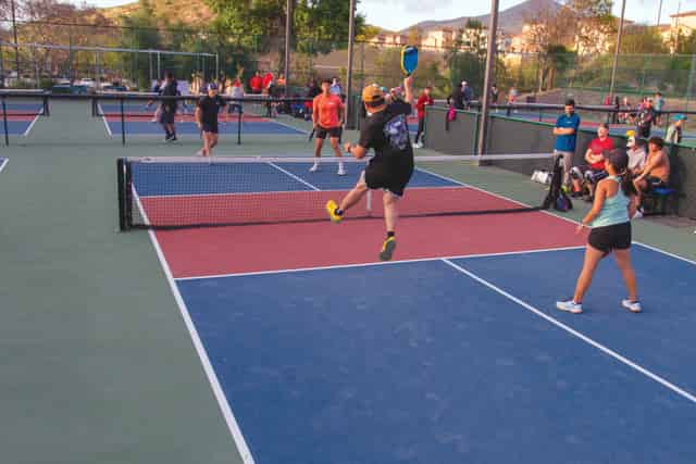 Tennis Courts