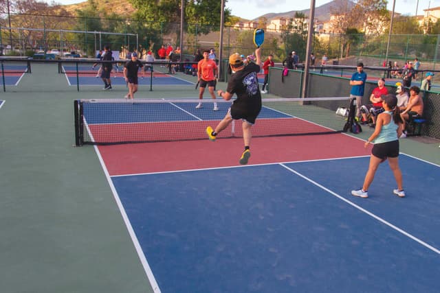 Tennis Courts