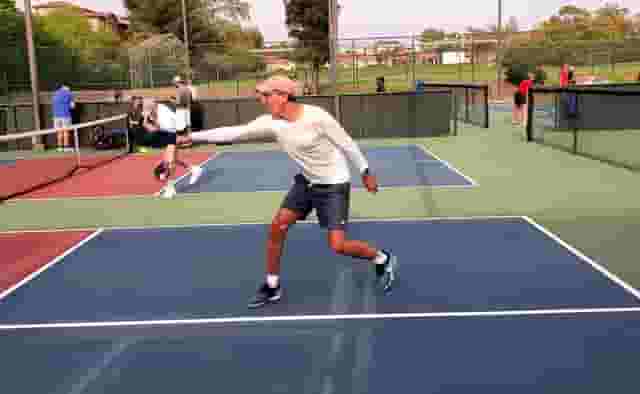 Tennis Courts
