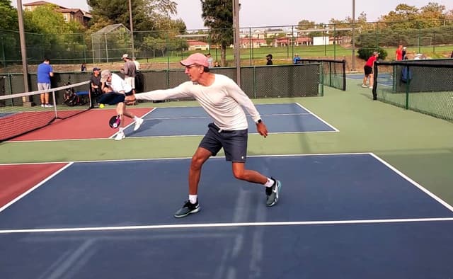 Tennis Courts