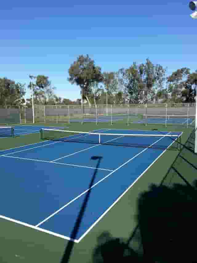 Tennis Courts