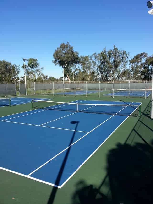 Tennis Courts