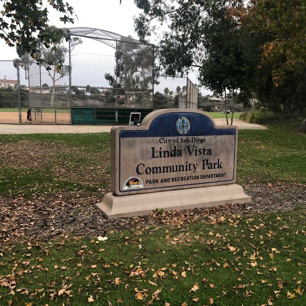 Linda Vista Recreation Center meeting rooms for outdoor events and gatherings.