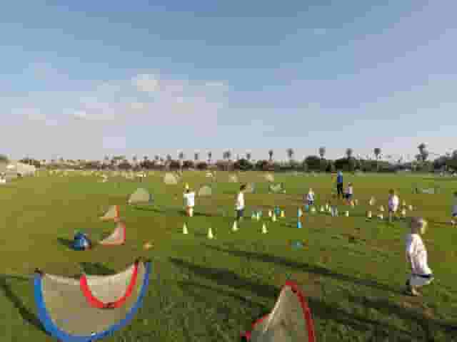 Multipurpose Field