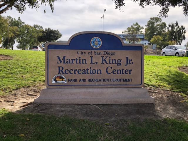 Multipurpose Field