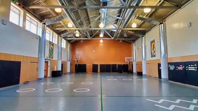 Gymnasium