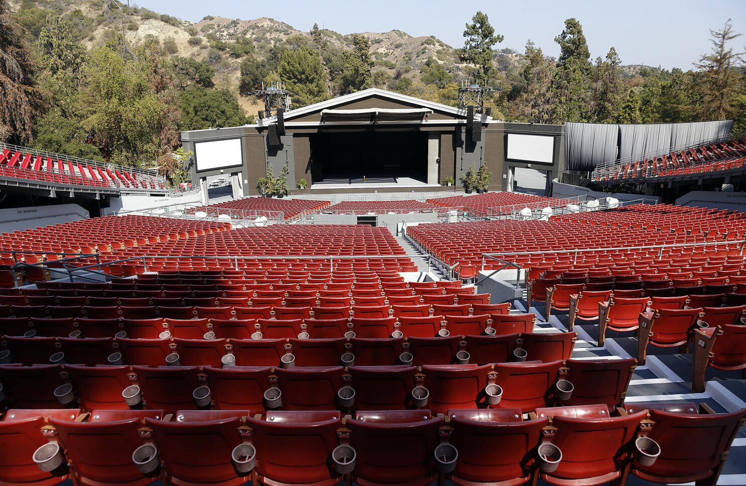 The Greek Theatre, Los Angeles - image 1