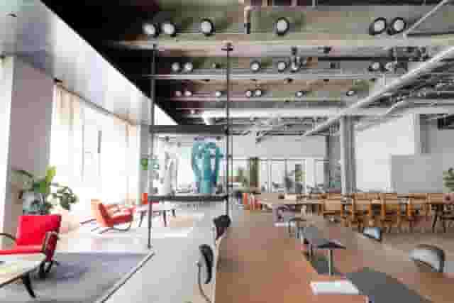 Executive Boardroom