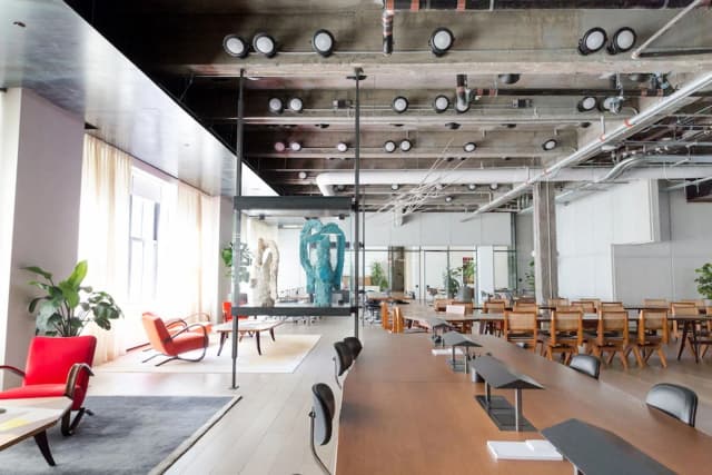 Executive Boardroom