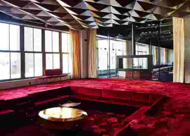 Executive Boardroom