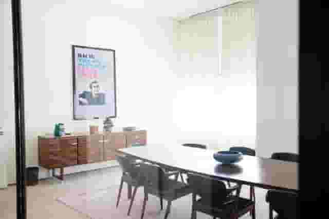 Executive Boardroom