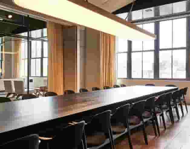 Meeting rooms