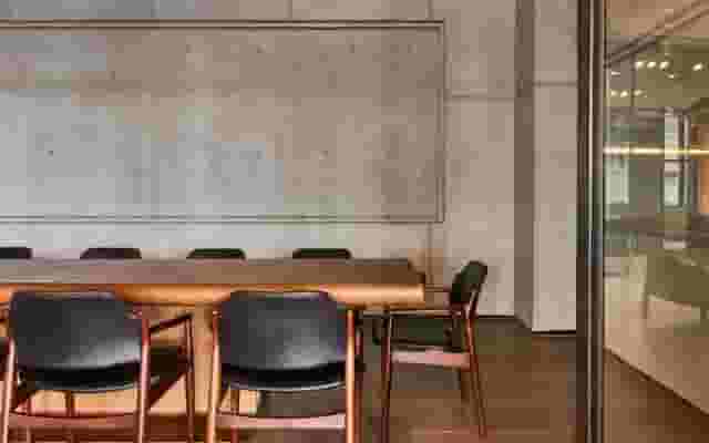 Meeting rooms