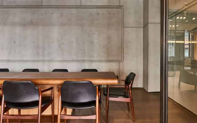 Meeting rooms