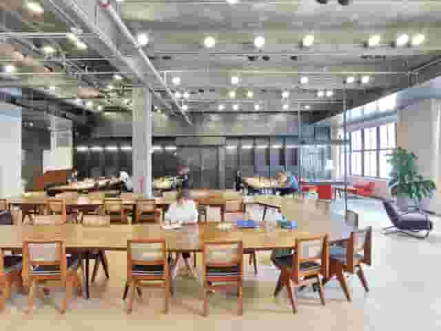 Meeting rooms