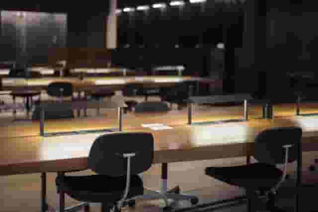 Meeting rooms