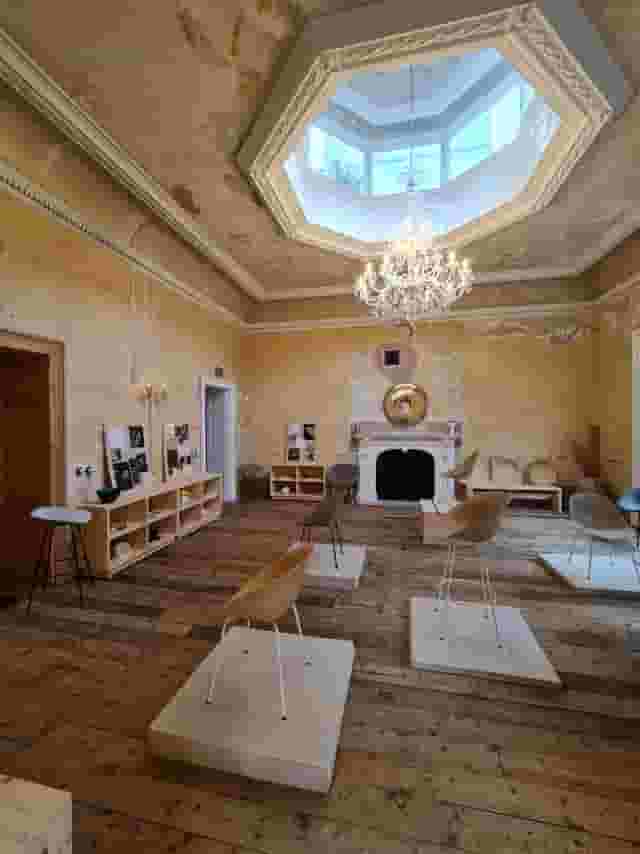 Knotel Workclub at Old Sessions House