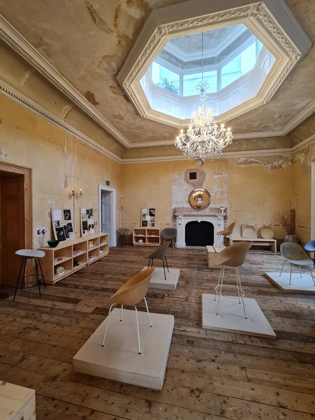 Knotel Workclub at Old Sessions House