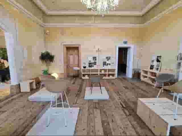 Knotel Workclub at Old Sessions House