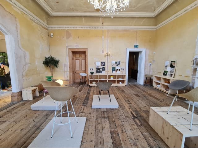 Knotel Workclub at Old Sessions House