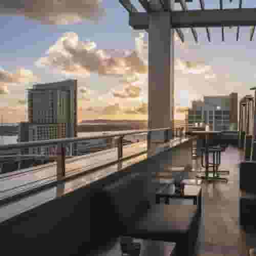 Bar Area