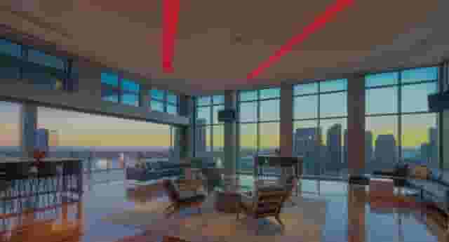 Bar Area