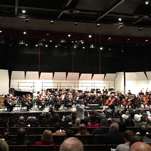 Mandeville Auditorium - image 1