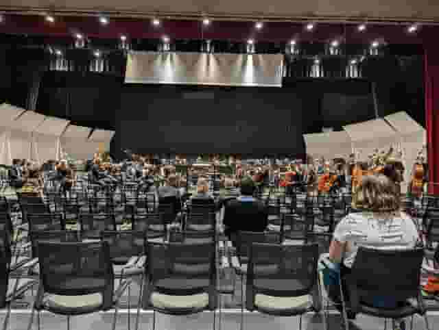 Mandeville Auditorium
