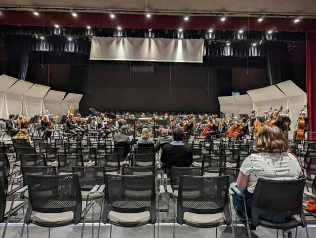 Mandeville Auditorium