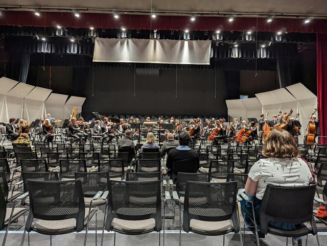 Mandeville Auditorium