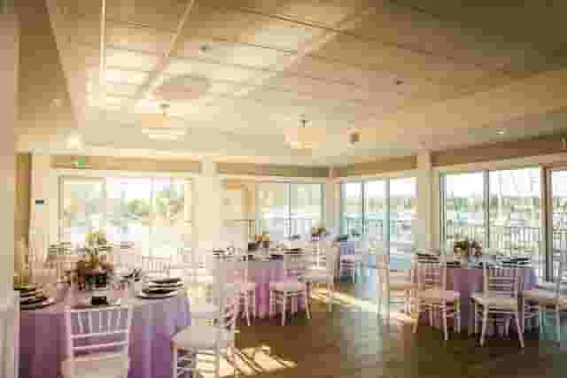 Banquet Area