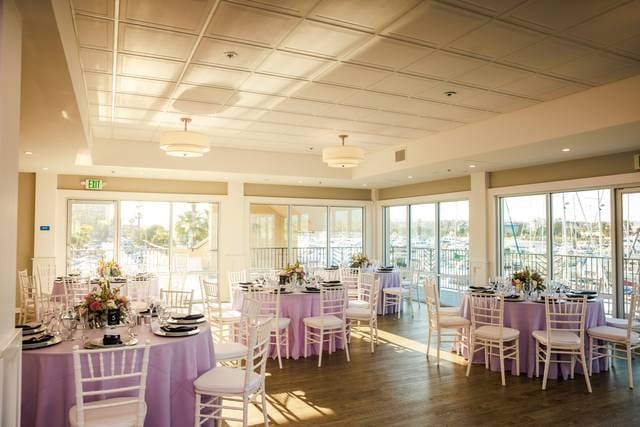 Harbor View Loft - Rooftop Wedding ...